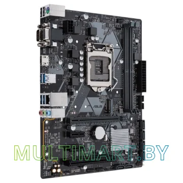 Материнская плата ASUS PRIME B360M-D картинка 2